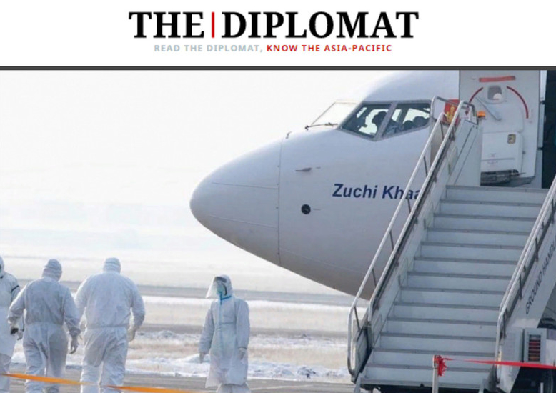 The Diplomat: Стратегия Монголии по сдерживанию COVID-19