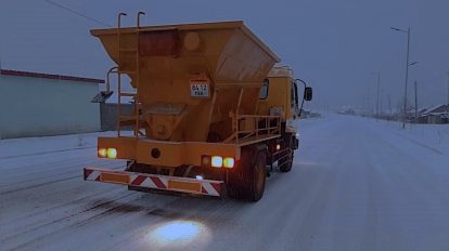 Улан-Батор обновит автопарк коммунальных служб